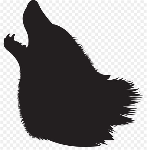 Free Howling Dog Silhouette Download Free Howling Dog Silhouette Png