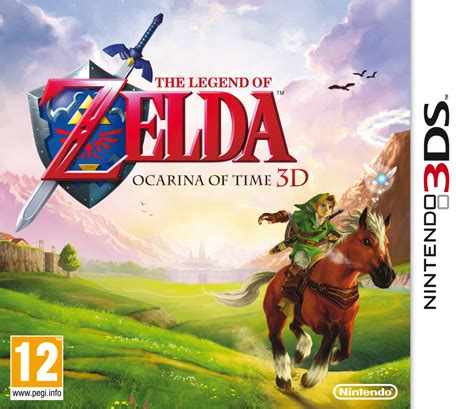 The legend of zelda is a video game series created by game designers shigeru miyamoto and takashi tezuka and developed and published by nintendo. The Legend of Zelda: Ocarina of Time 3D | Nintendo 3DS | Juegos | Nintendo