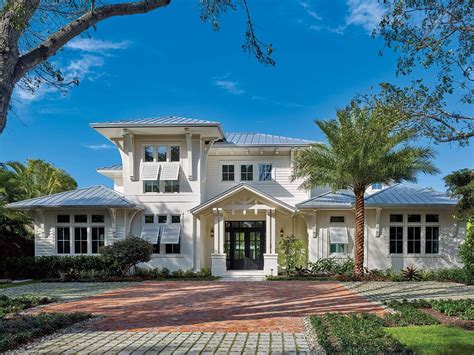 Contemporary Homes In Florida Free Home Design
