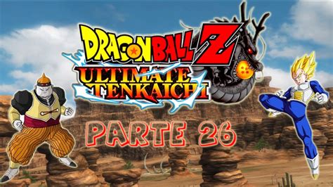 The game was developed by spike and published by namco bandai games under bandai's brand in late october 2011. Ps3 Dragon Ball Z Ultimate Tenkaichi - Parte 26 Androide ...