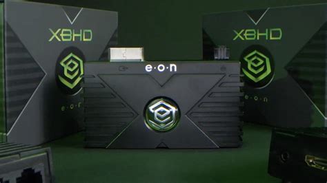 Time Extension On Twitter Eons Xbhd Upgrades Your Og Xbox For A
