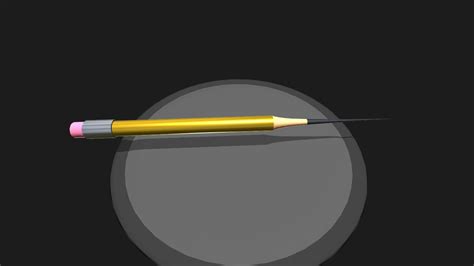 Simpleplanes Sharpest Pencil