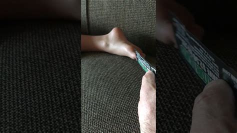 Feet Tickle While Sleeping Youtube