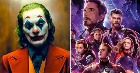 The Top 10 Movies Of 2019 According To Imdb Screenrant