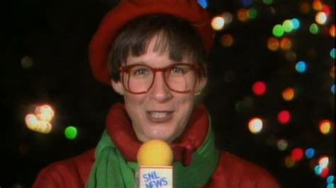 Watch Saturday Night Live Highlight Newsbreak Segment Christmas