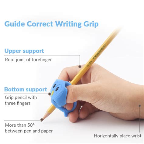 Best Pencil Grips For Handwriting Occupational Therapy Left Handed