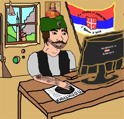 Serbian Feels Country Feels Know Your Meme