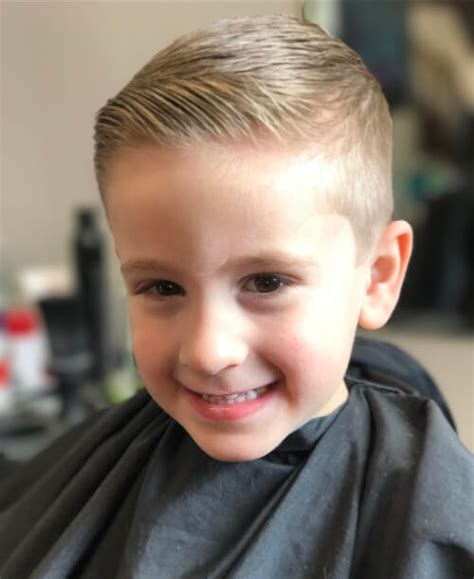 Best long hairstyles for boys. 28 Coolest Boys Haircuts for School in 2020