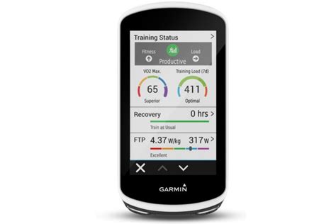Garmin drivesmart 65 & traffic: Beste fietsnavigatie Vergelijk 2019 | Garmin Edge (1030 ...