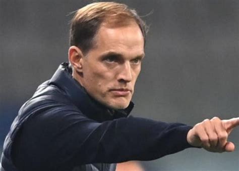 Tuchel's relationship with leonardo had started cordially. Thomas Tuchel appointed Chelsea manager - Citi Sports Online