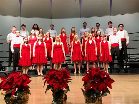 Fairview Park City Schools Annual ‘holiday Musical Concert Scheduled