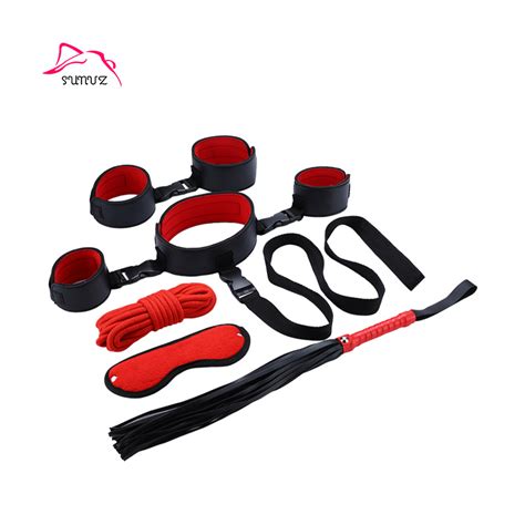 Adult Sm Bondage Kit Sex Toys Adult Sex Games For Couples China