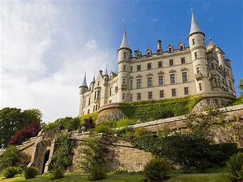 Voici mon guide pour vous aider à planifier votre visite. Château de Dunrobin - Écosse, Royaume-Uni | Sygic Travel