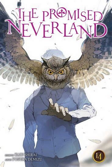 Kaiu Shirai Promised Neverland Vol 14 Mangas Livres Renaud