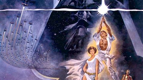 Star Wars Episode Iv A New Hope Wallpapers Movie Hq Star Wars