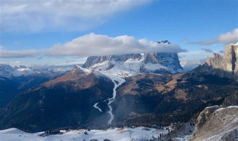 Ski Guide The Dolomites South Tyrol Alto Adige Italy