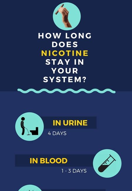 How Long Does Nicotine Stay In Your System RightQuotes All