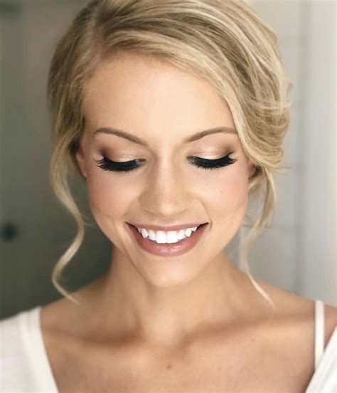 Wedding Makeup For Brown Eyes Wedding Makeup Tips Wedding Hair And Makeup Wedding Beauty