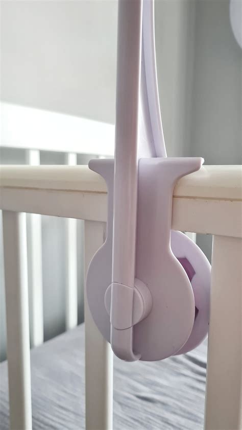 Baby Mobile Holder Attachment Crib Mobile Crib Arm Mobile Etsy