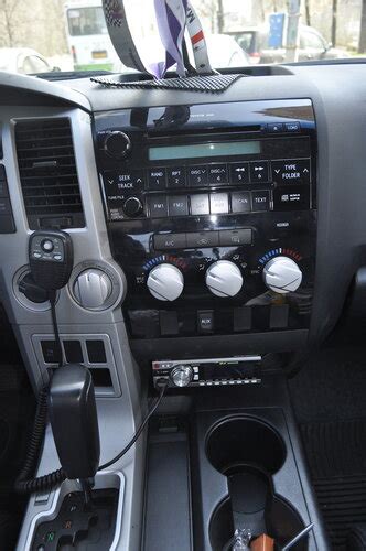 Cb Radio Installation My Choice Toyota Tundra