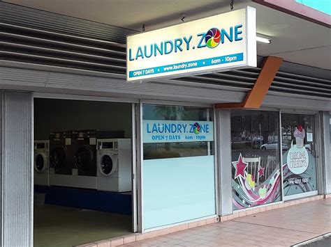 Laundry Zone 3113 117 Sheridan St Cairns City Qld 4870 Australia