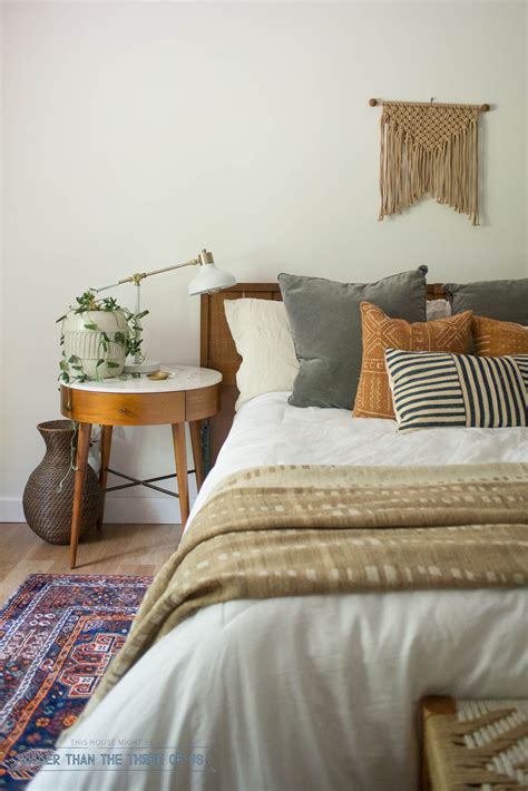 You want your furniture completely clean before you start to paint. No Makeup House Tour - Bigger Than the Three of Us | Grey ...