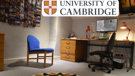 Cambridge University Rooms Tour For Third Year Student Youtube
