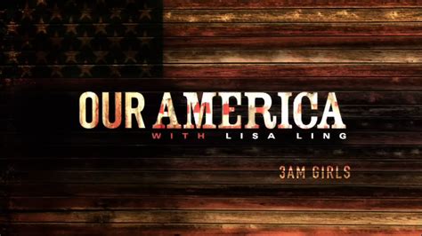 Our America With Lisa Ling — Fireflyfilmworks