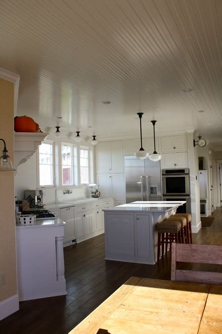 So whe planned for a big frame instead. Color Outside the Lines: Kitchen Inspiration Month: Day ...