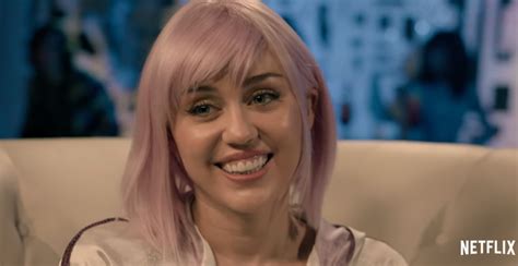 Miley Cyrus Black Mirror Episode Watch The Trailer Stereogum