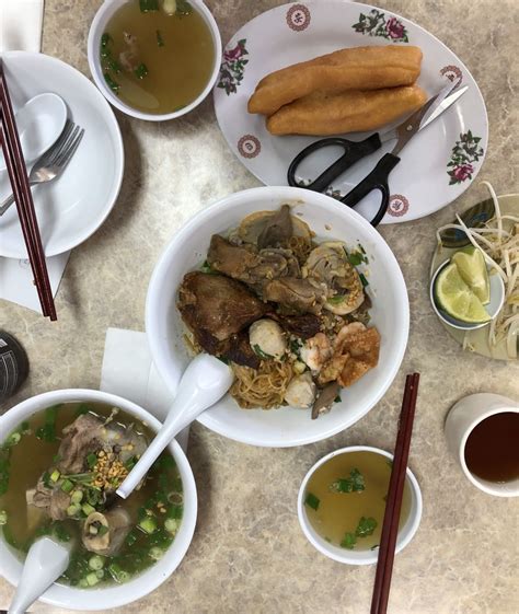 Hu Tieu Noodle Soup Deep Dive Bonus And A Recipe Viet World Kitchen