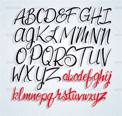 Awesome Artistic Fonts That You Can Quickly Download For Your Projects