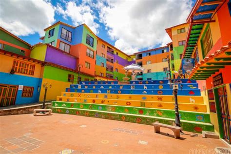 Is Guatapé In Colombia The Most Colourful Town In The World