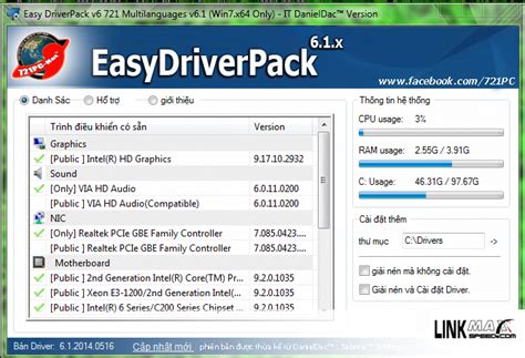 Easy Driver Pack Windows 7 Twistedtree