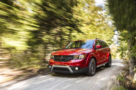 2014 Dodge Journey Crossroad Unveiled Ahead Of Chicago Debut