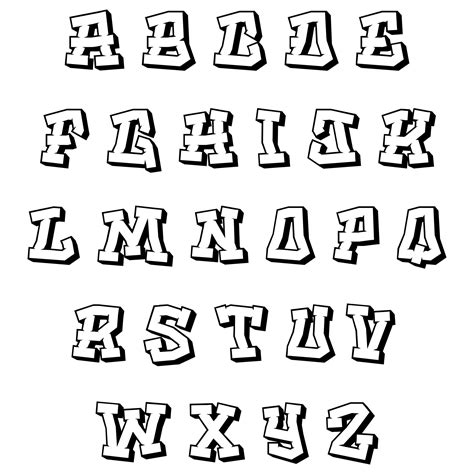 Font Styles Alphabet Free Pdf Printables Printablee