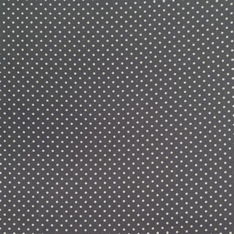 Mini Dots Steel Grey East Coast Fabrics