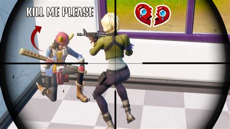 Saddest Love Stories In Fortnite 10 You Will Cry Youtube
