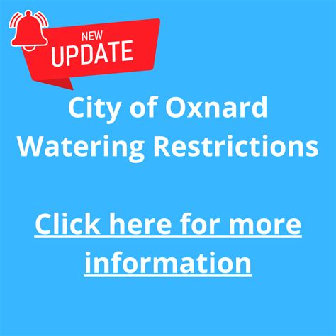 Water Division — City Of Oxnard