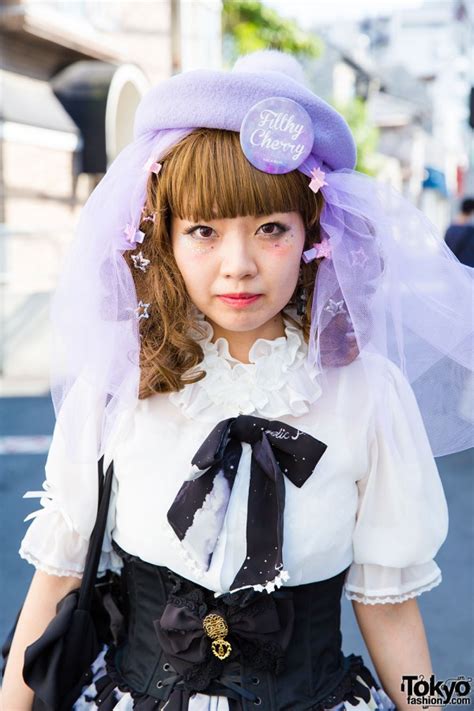 Harajuku Lolita Styles W Angelic Pretty Baby The Stars Shine Bright