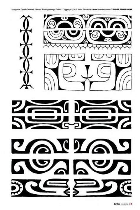 Polynesian Tattoo Meanings Polynesian Tattoo Designs Polynesian Art