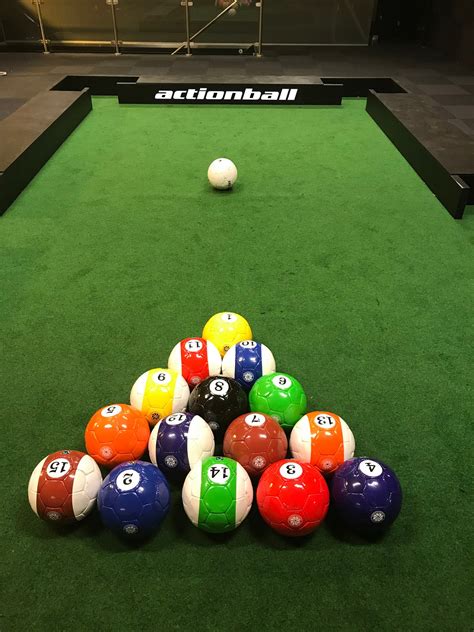 Free football live scores on aiscore football livescore. Fotball-biljard - Actionball