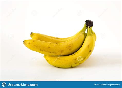Bunch Of Fruit Bananas Stock Image Image Of Background 205184001