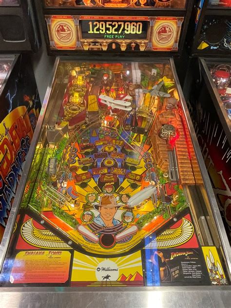 Used Pinball Machines For Sale Arcade Games For Sale Orange Co