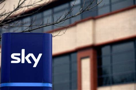 Sky To Launch New Mobile Phone Service To Rival Bt And Virgin Media