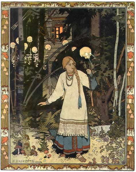 Russian Fairy Tales Wikipedia