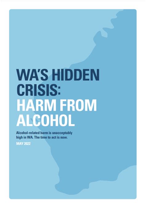 Was Hidden Crisis Harm From Alcohol