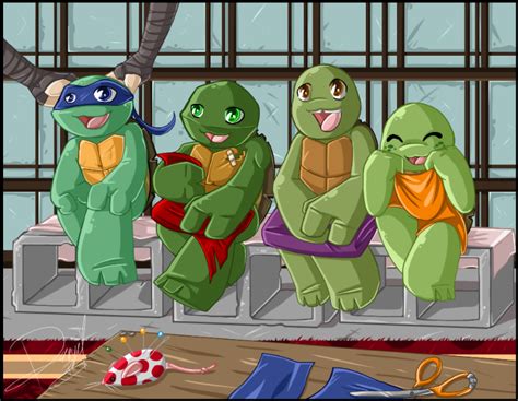 For You My Sons By Blaze Bernatt On DeviantArt Ninja Turtle Party