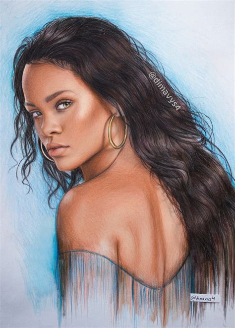 A pencil is an implement for writing or drawing, constructed of a narrow, solid pigment core in a protective casing that prevents the core from being broken or marking the user's hand. ArtStation - Rihanna Pencil Drawing (dimavys4), Dmitry ...