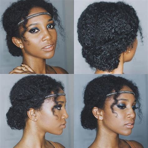 15 easy protective hairstyles that don't require a lot of skill or time. 8 Cute No Heat Summer Protective Hairstyles - Frolicious ...